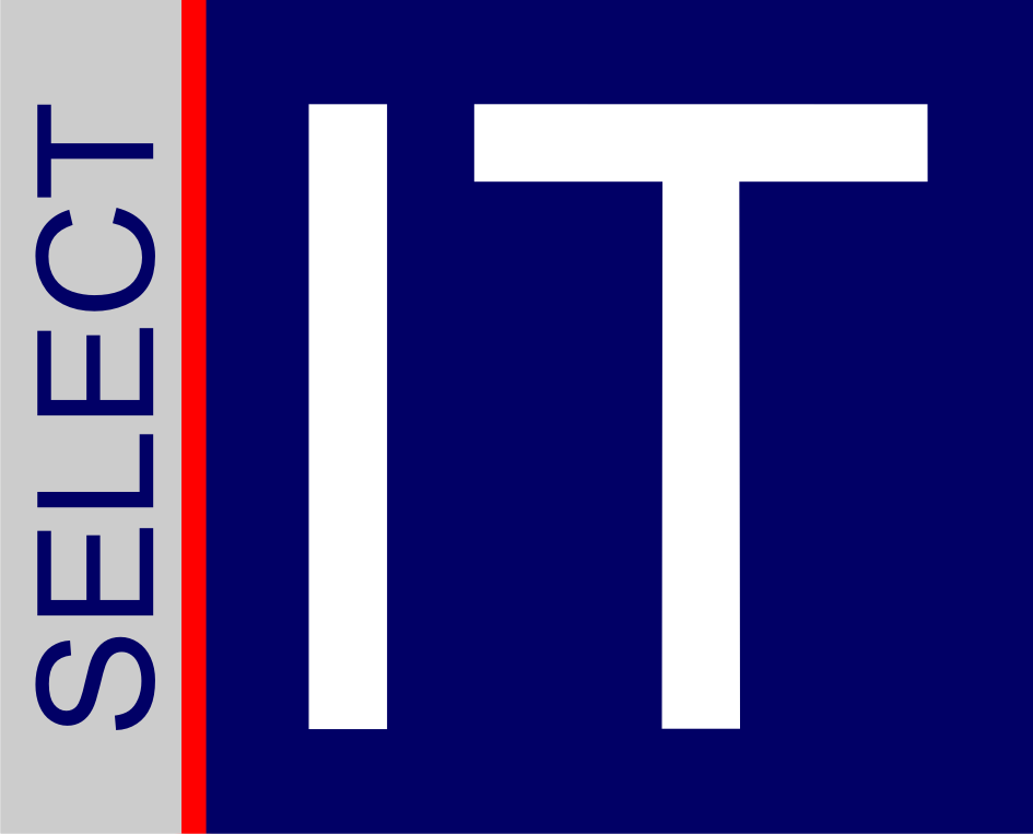 SELECT IT Logo